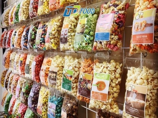 Giải quyết "nỗi đau" của nhà sản xuất snack